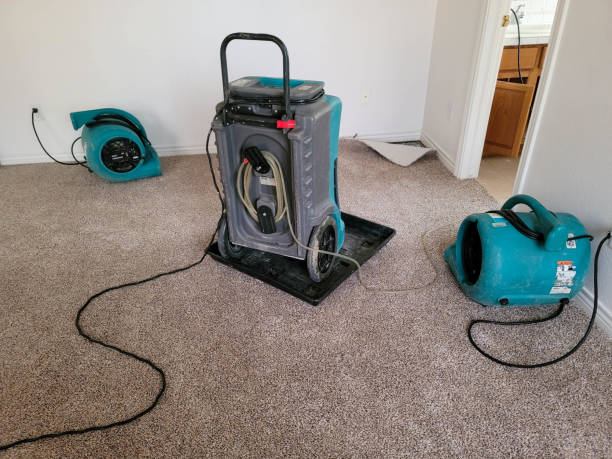 Fire Damage Restoration in Spencer, OK